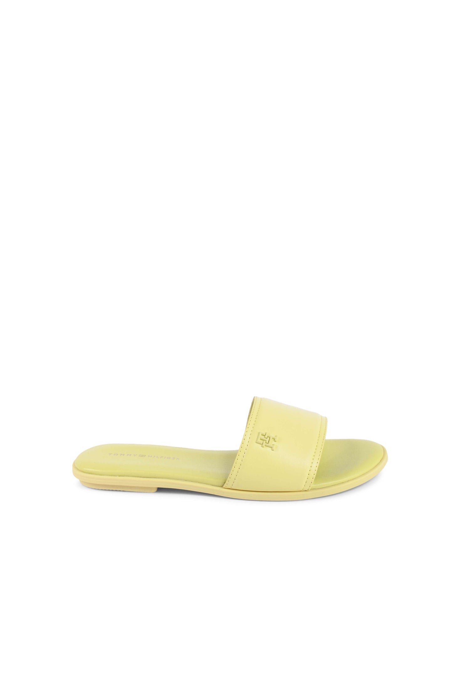Tommy Hilfiger Womens Sandal Yellow FW0FW07936ZIN
