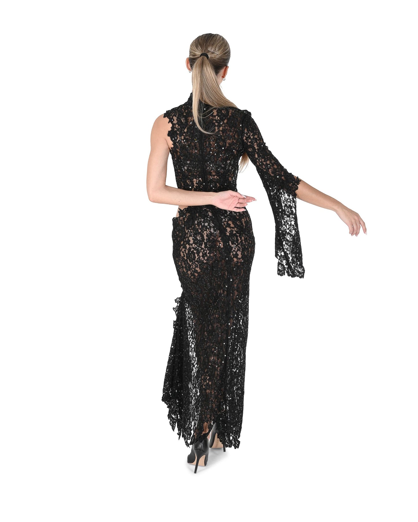 Alex.McQueen Womens Dress 799075QZAMX 1000 801