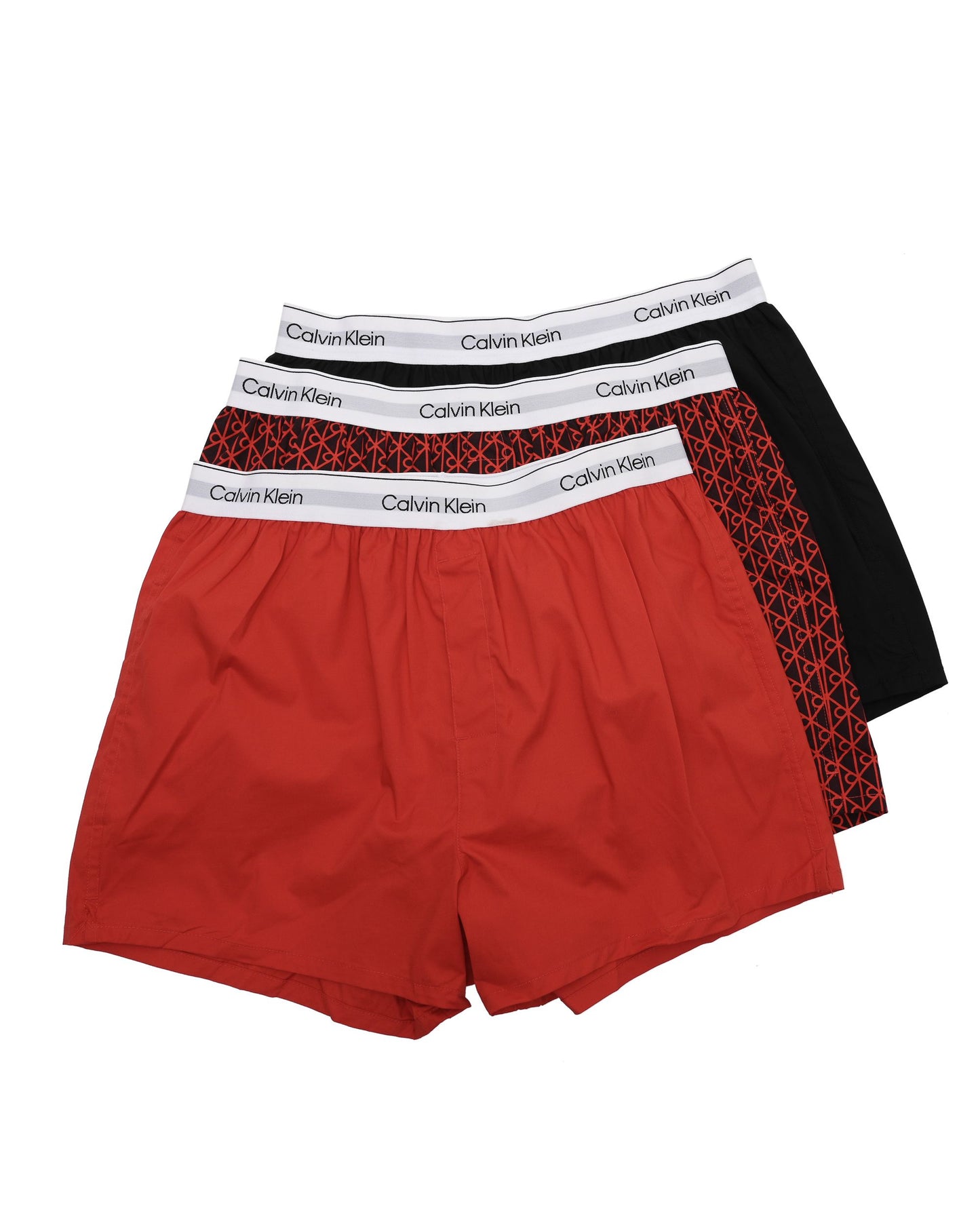 Calvin Klein Mens Boxer LV00NB42672VH