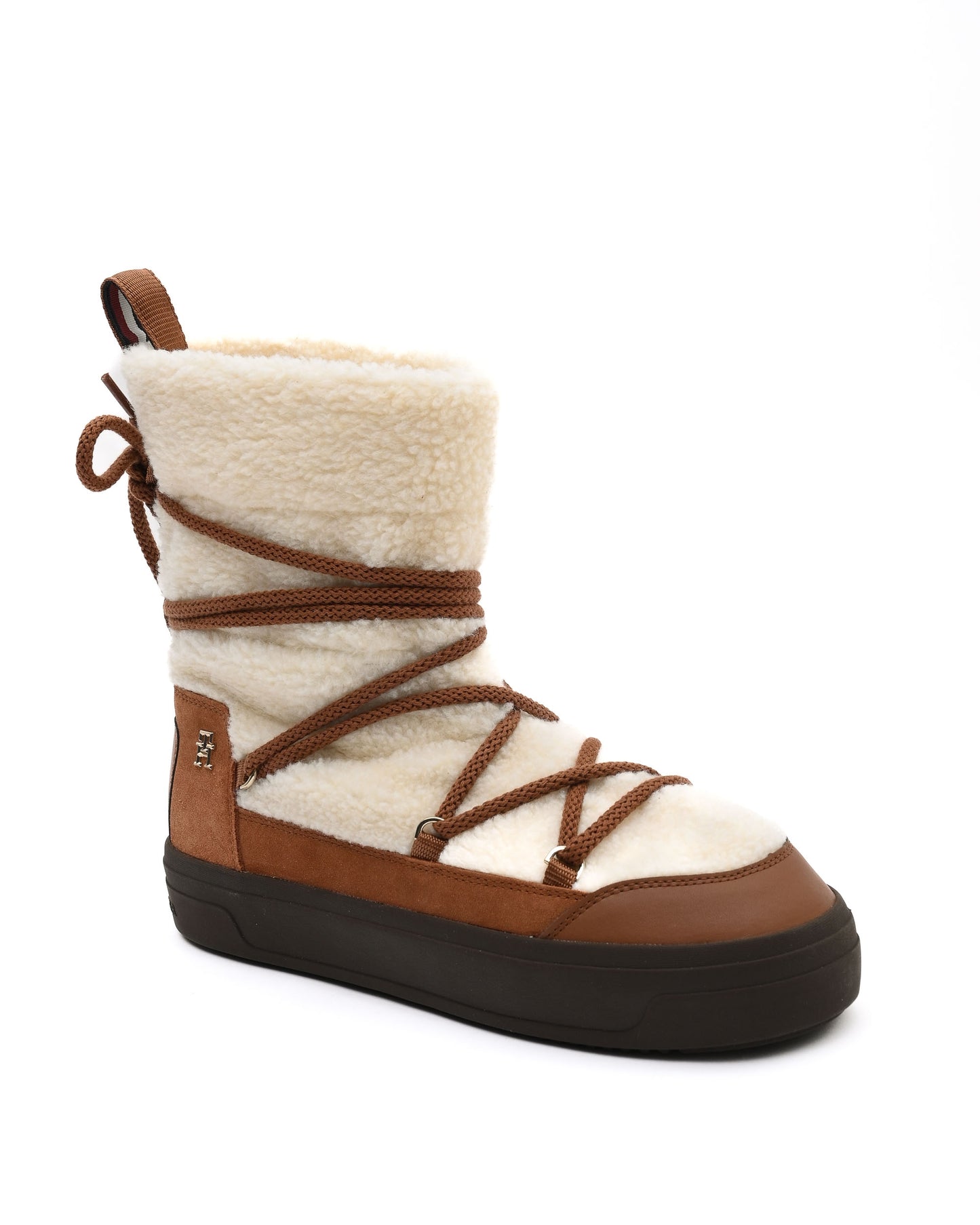 Tommy Hilfiger Womens Boots FW0FW08252GPK