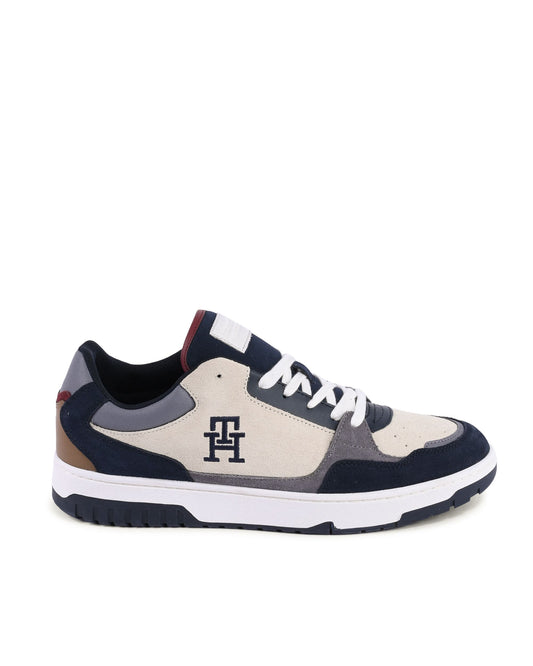 Tommy Hilfiger Mens Sneaker Blue FM0FM04822DW5