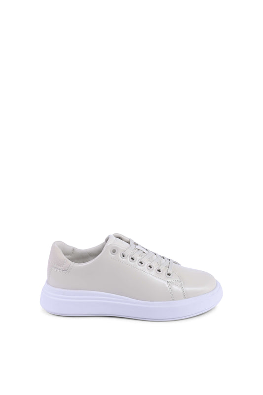 Calvin Klein Womens Sneaker Beige HW0HW01878ACG