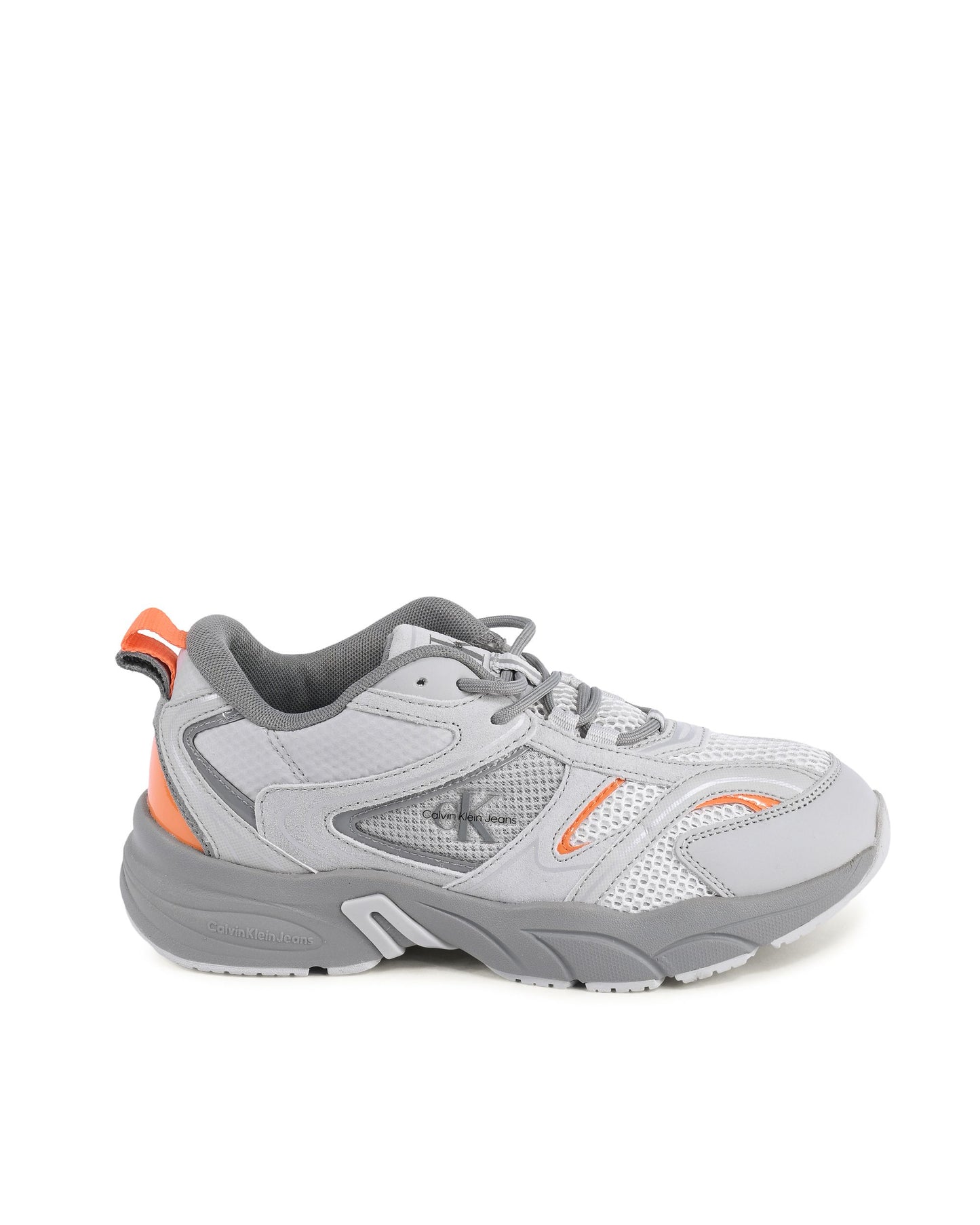 Calvin Klein Womens Sneaker Grey YW0YW009440IM