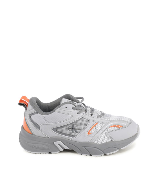 Calvin Klein Womens Sneaker Grey YW0YW009440IM