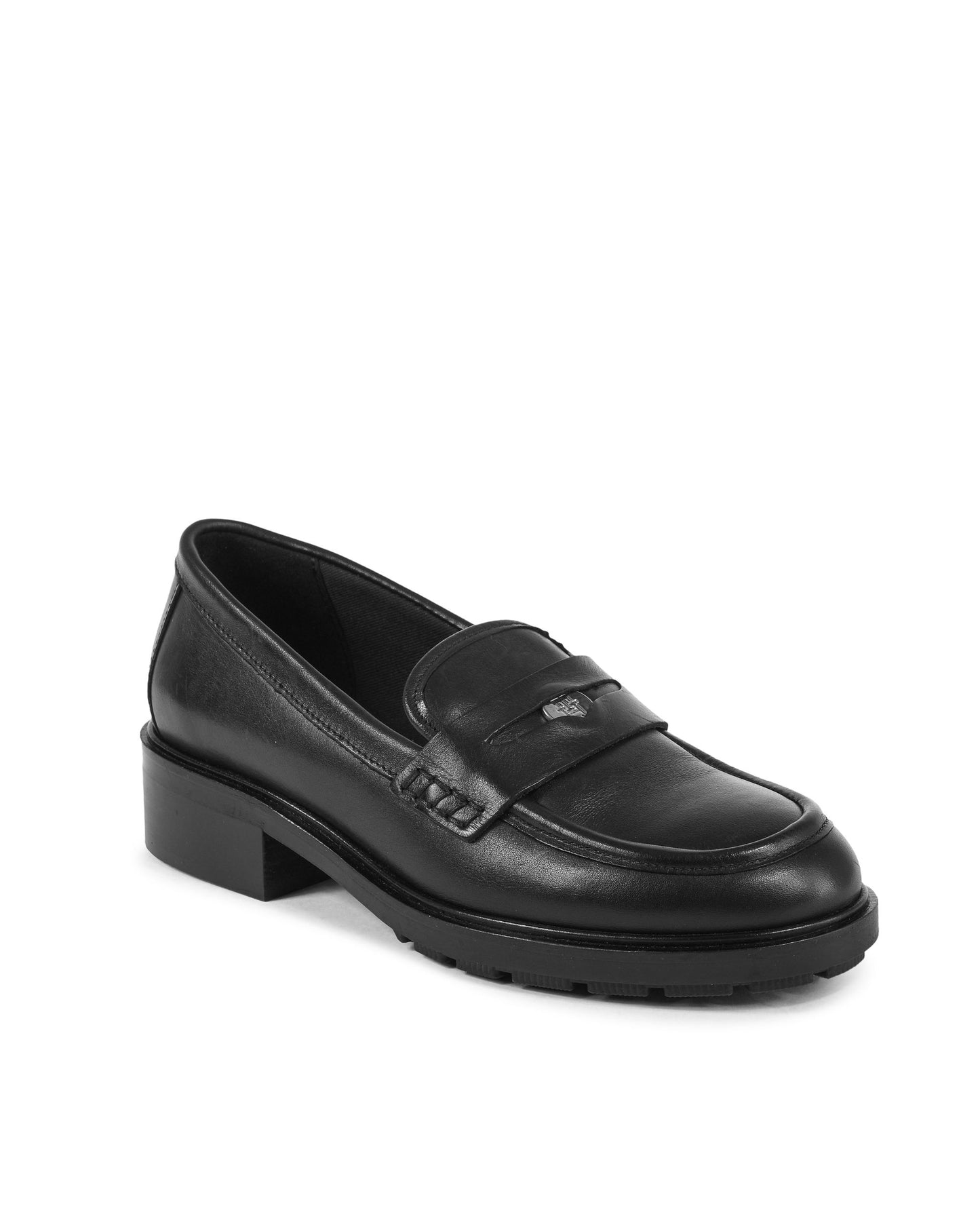 Tommy Hilfiger Women Casual Shoes BLACK FW0FW07412BDS