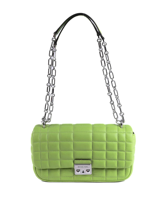 Michael Kors Womens Handbag  30R4S1SL3L PEAR