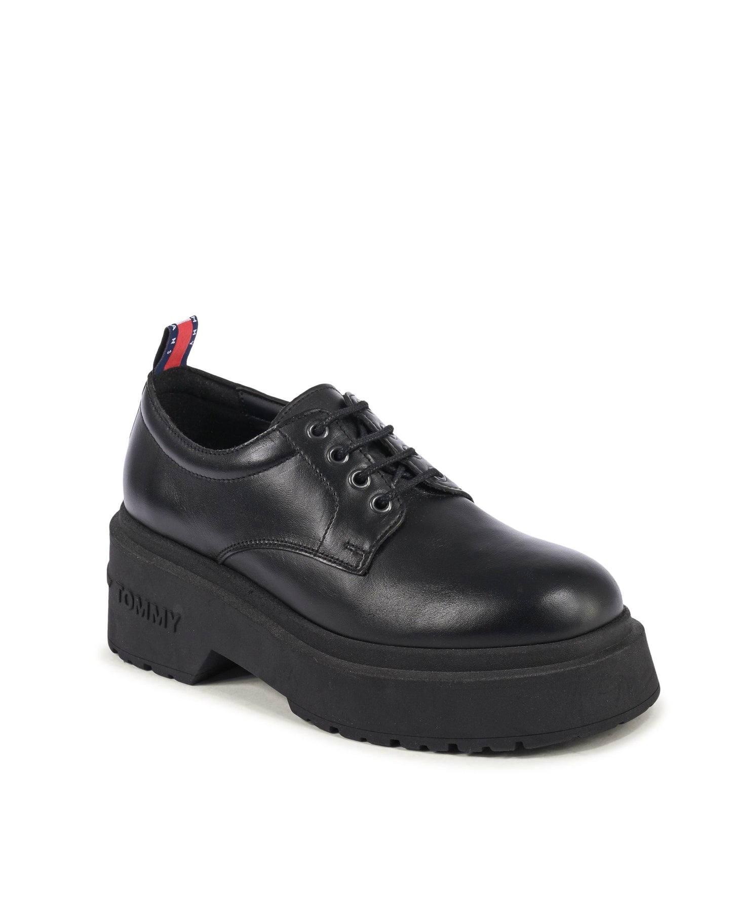 Tommy Hilfiger Women Dress Shoes BLACK EN0EN02219BDS
