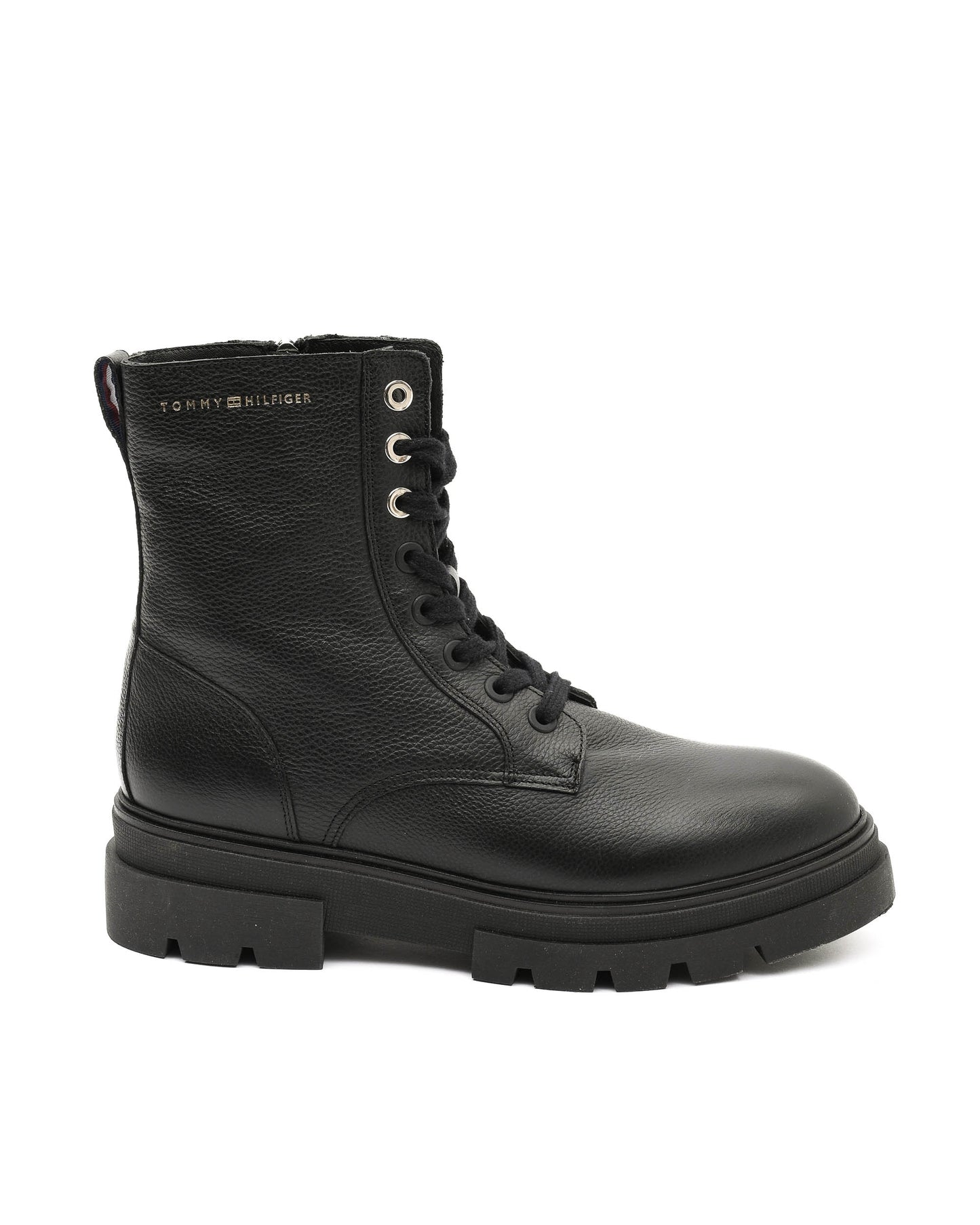 Tommy Hilfiger Womens Boots FW0FW08160BDS