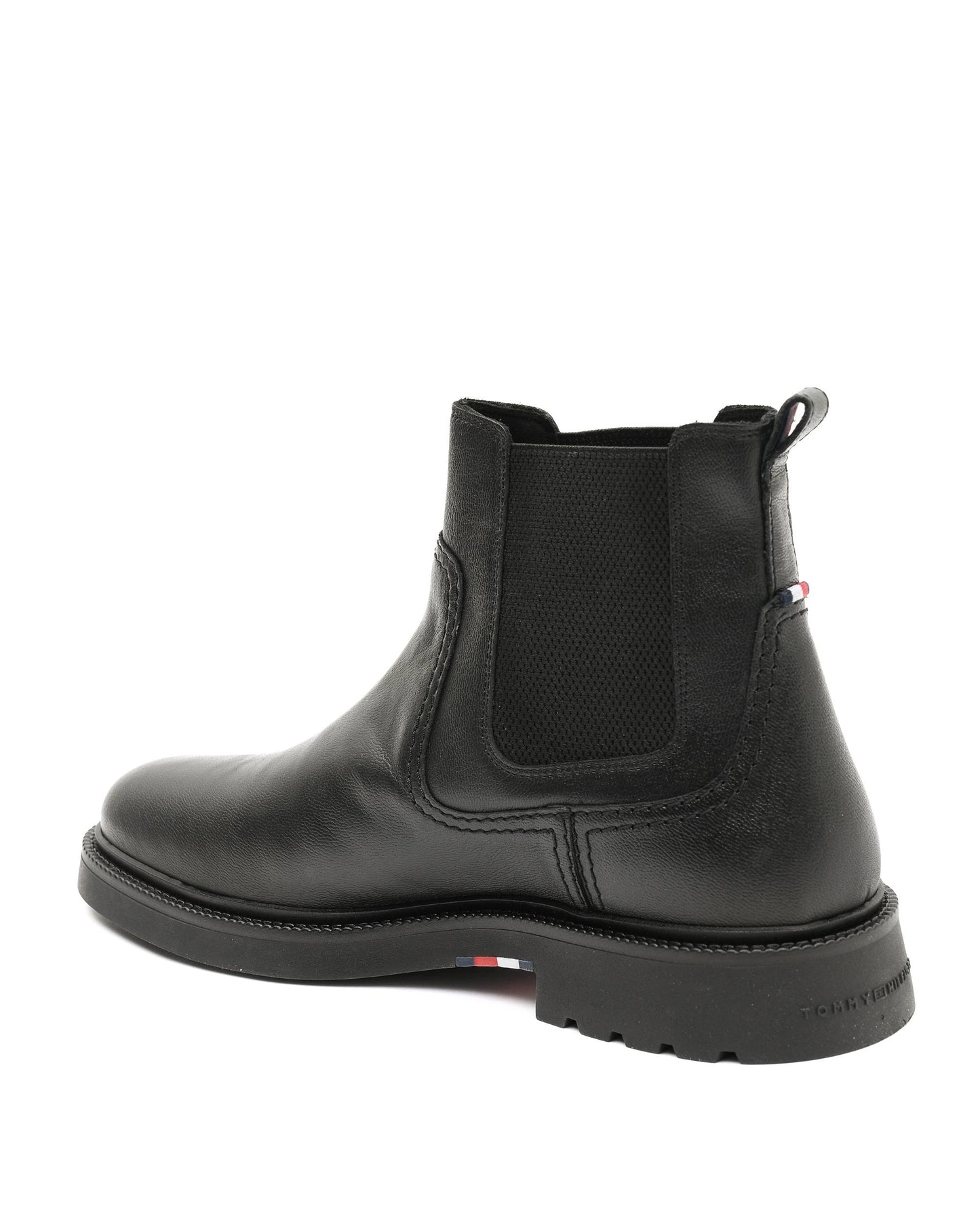 Tommy Hilfiger Mens Boots FM0FM05184BDS