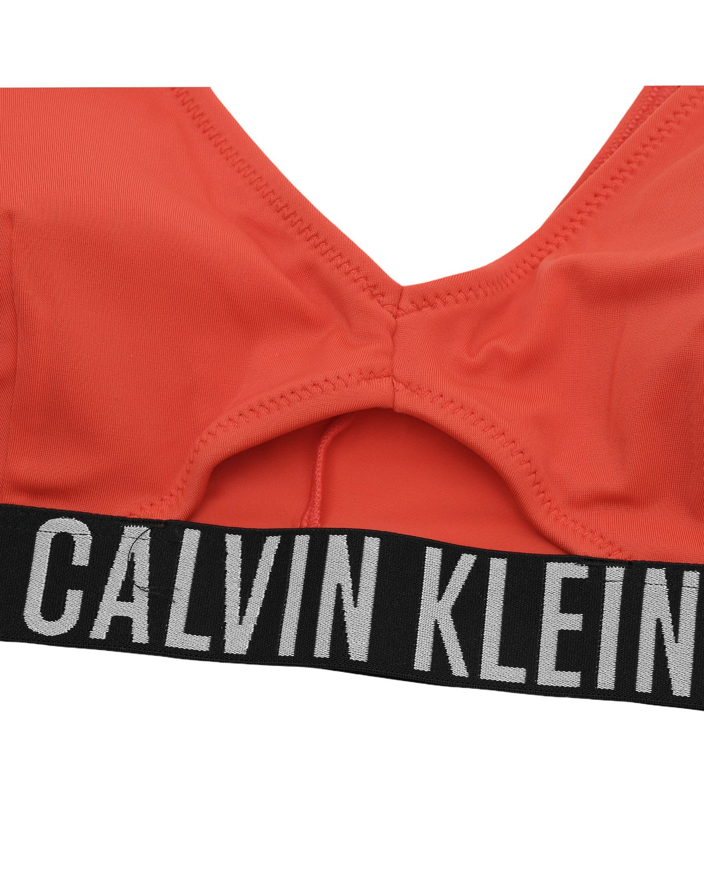 Calvin Klein Womens Swim Top KW0KW02745XM8