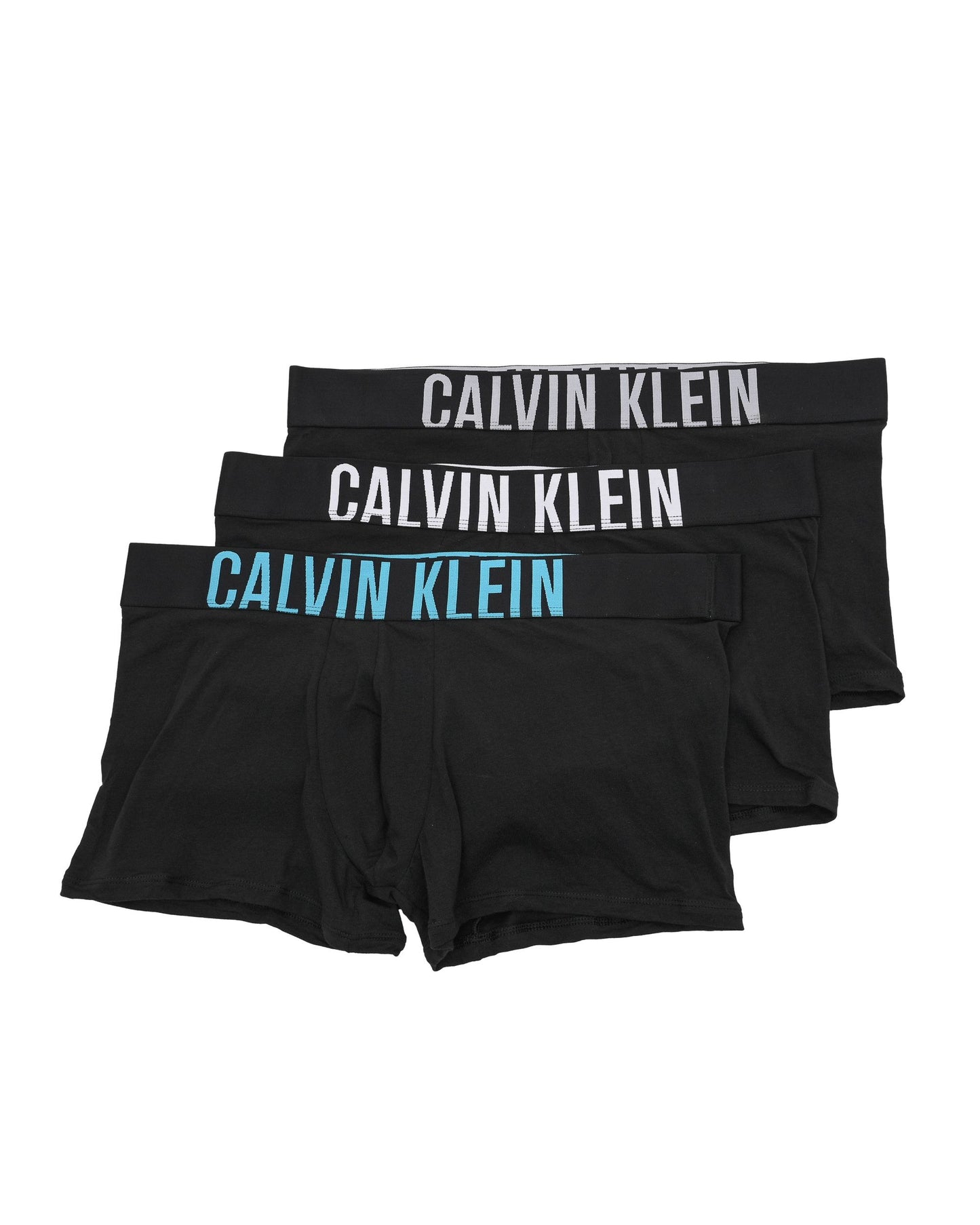 Calvin Klein Mens Trunk 000NB3608AVVL