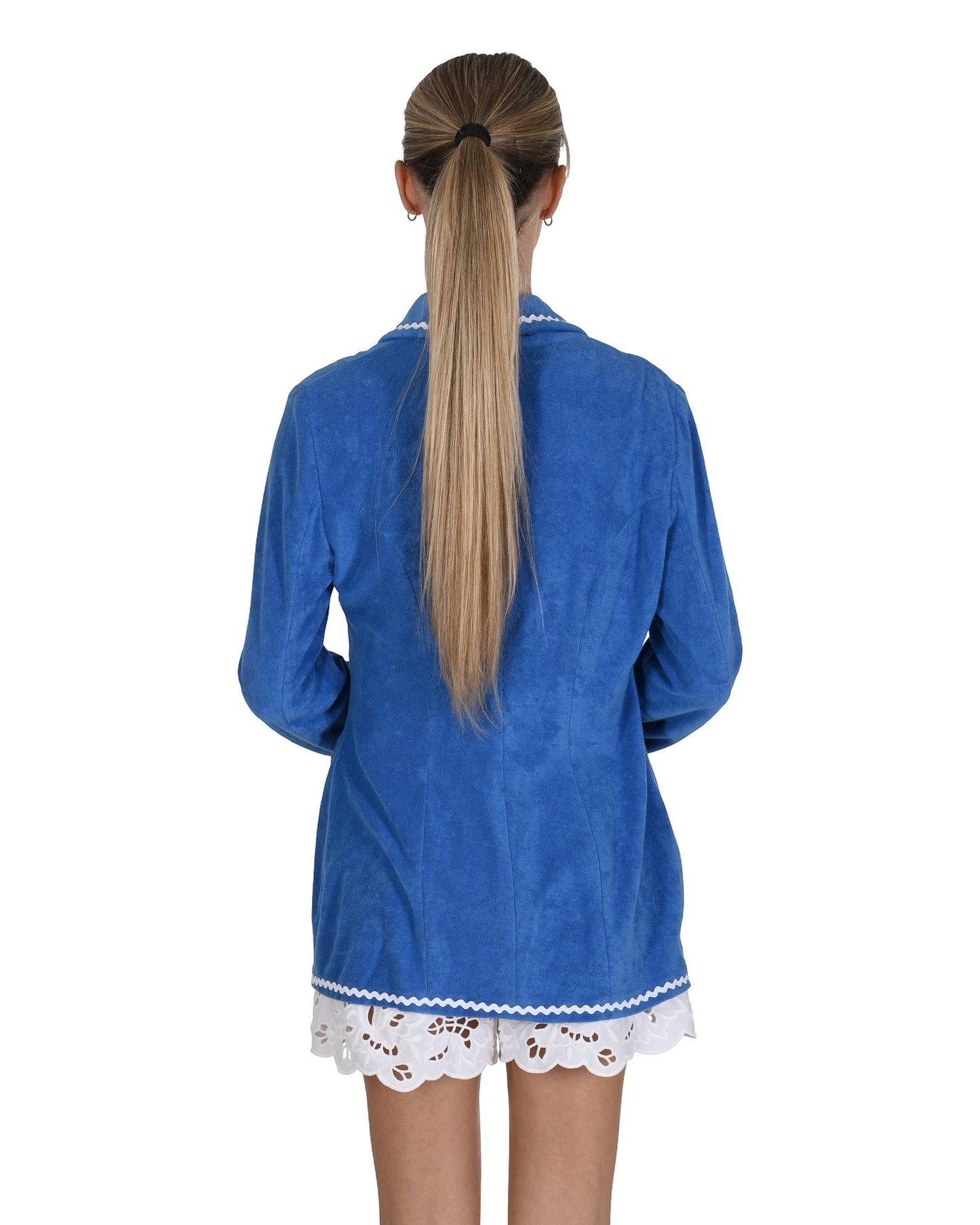 Nevro Womens Jacket ICARUS BLAZER BLUE 501