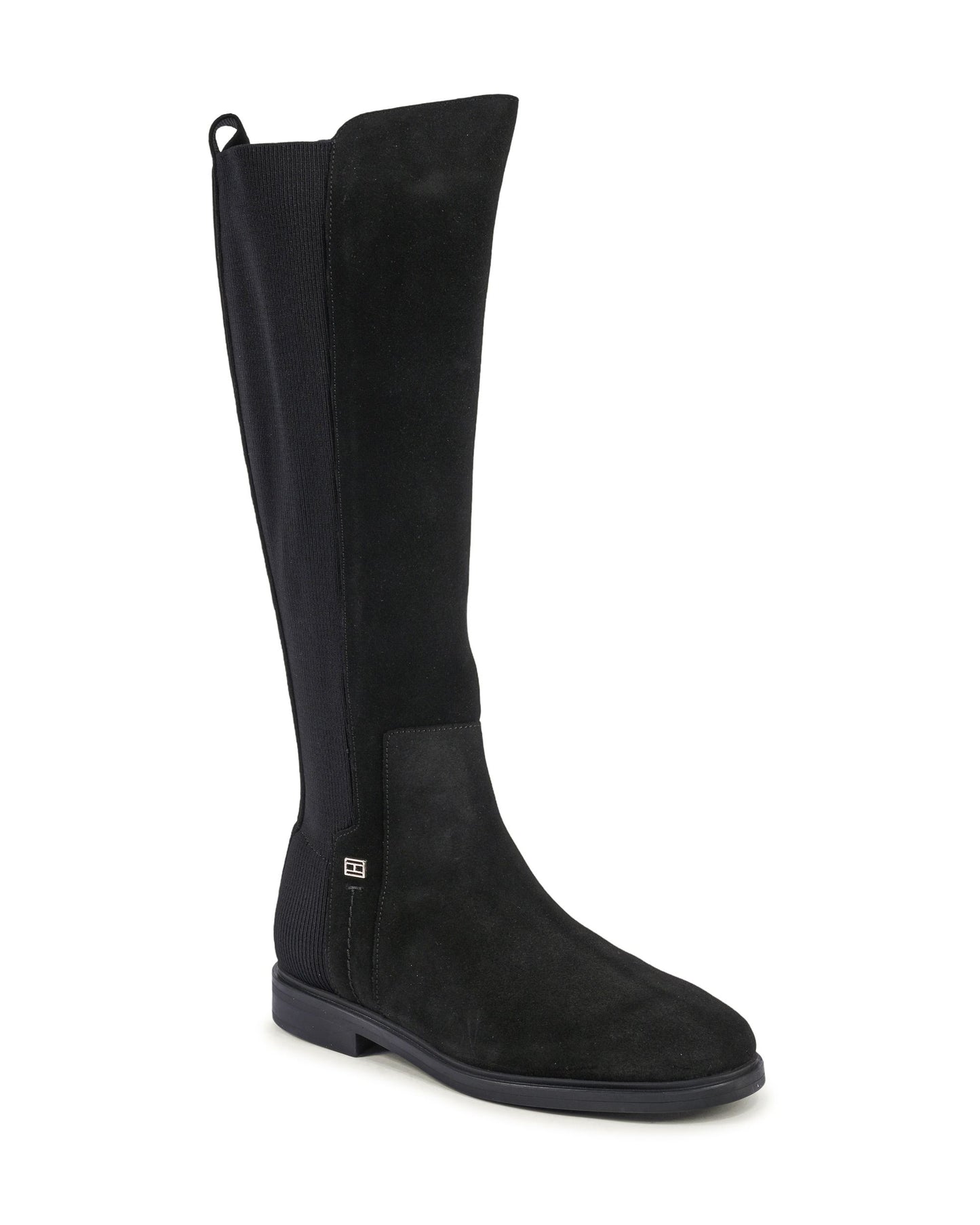 Tommy Hilfiger Women Boots BLACK FW0FW07476BDS