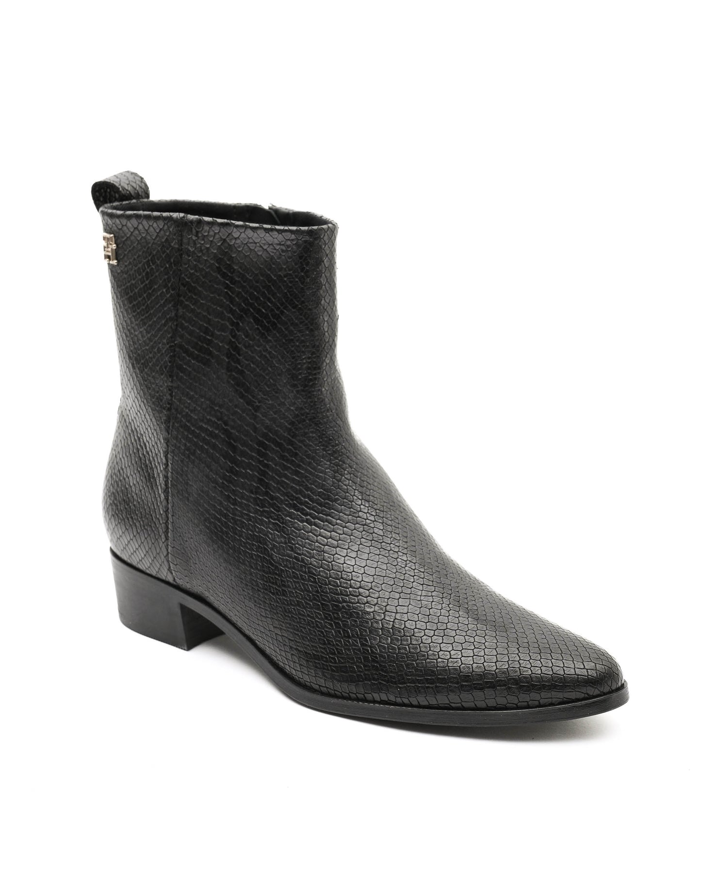 Tommy Hilfiger Womens Boots FW0FW083010GJ