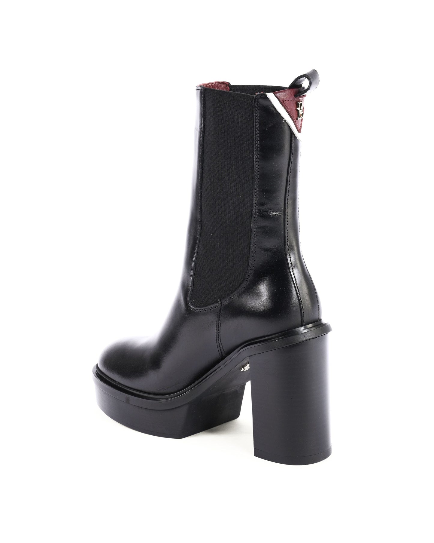 Tommy Hilfiger Women Boots BLACK FW0FW07542BDS