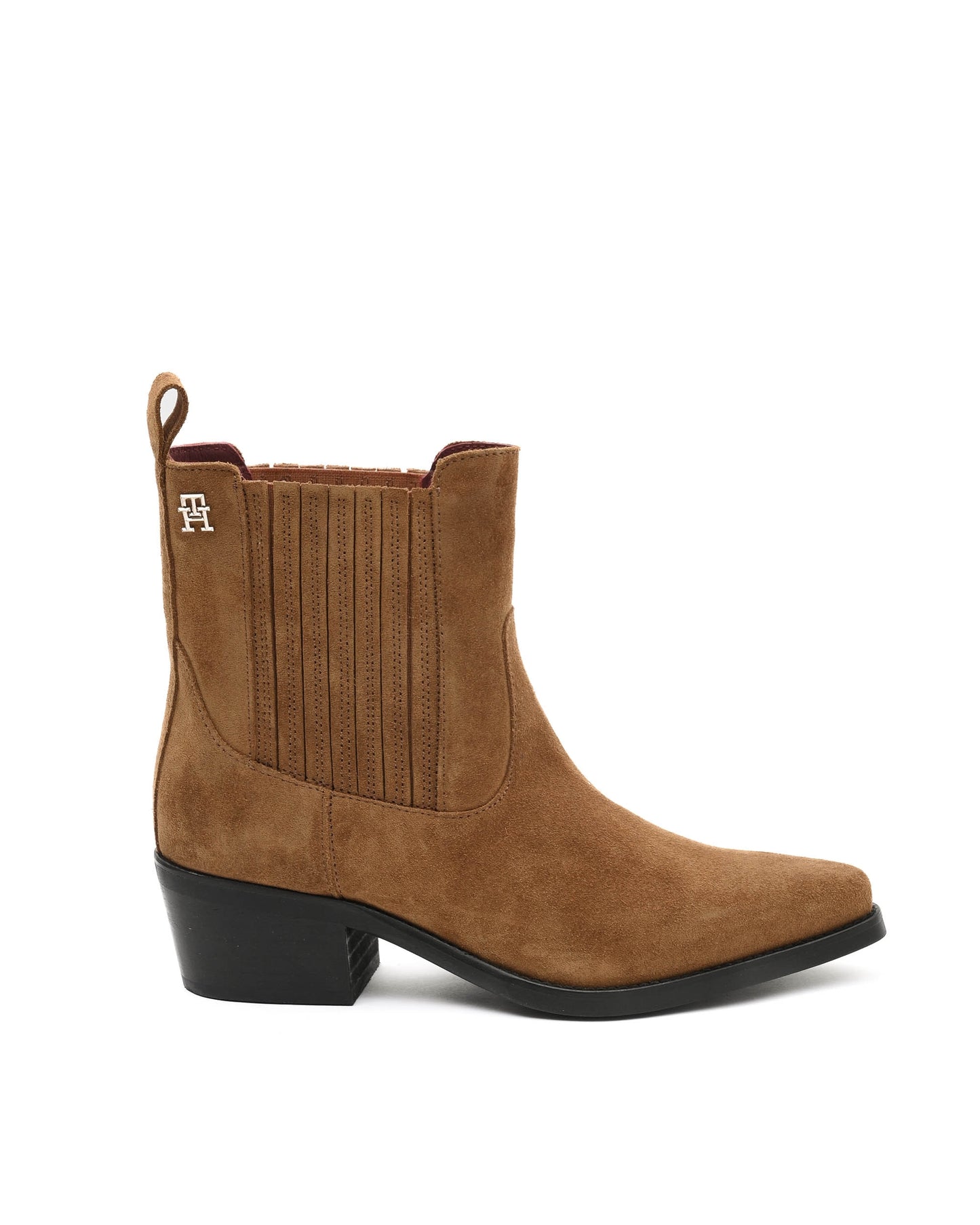 Tommy Hilfiger Womens Boots FW0FW08034GRB