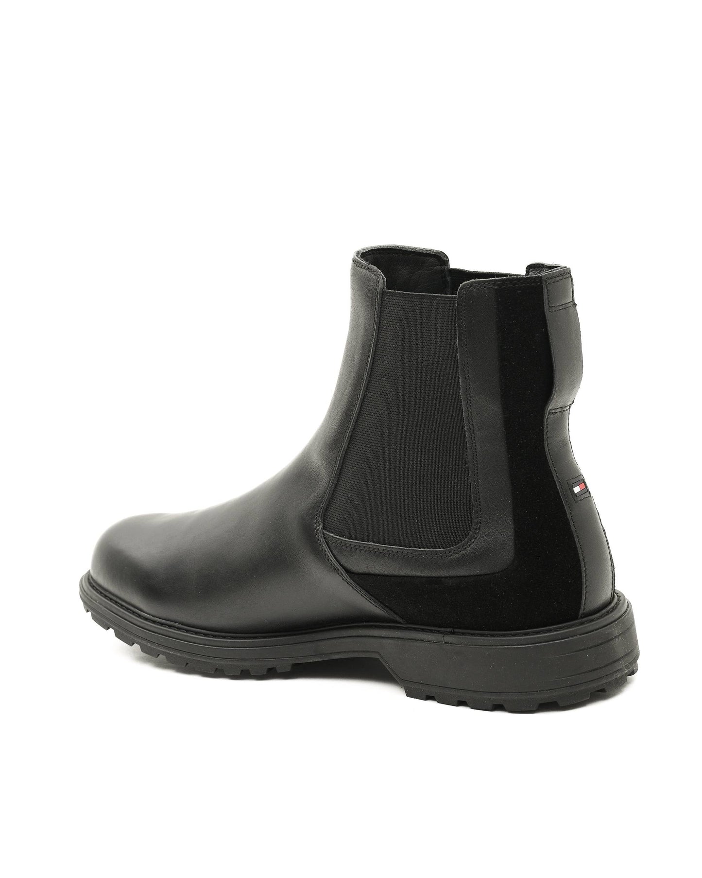 Tommy Hilfiger Mens Boots FM0FM05145BDS