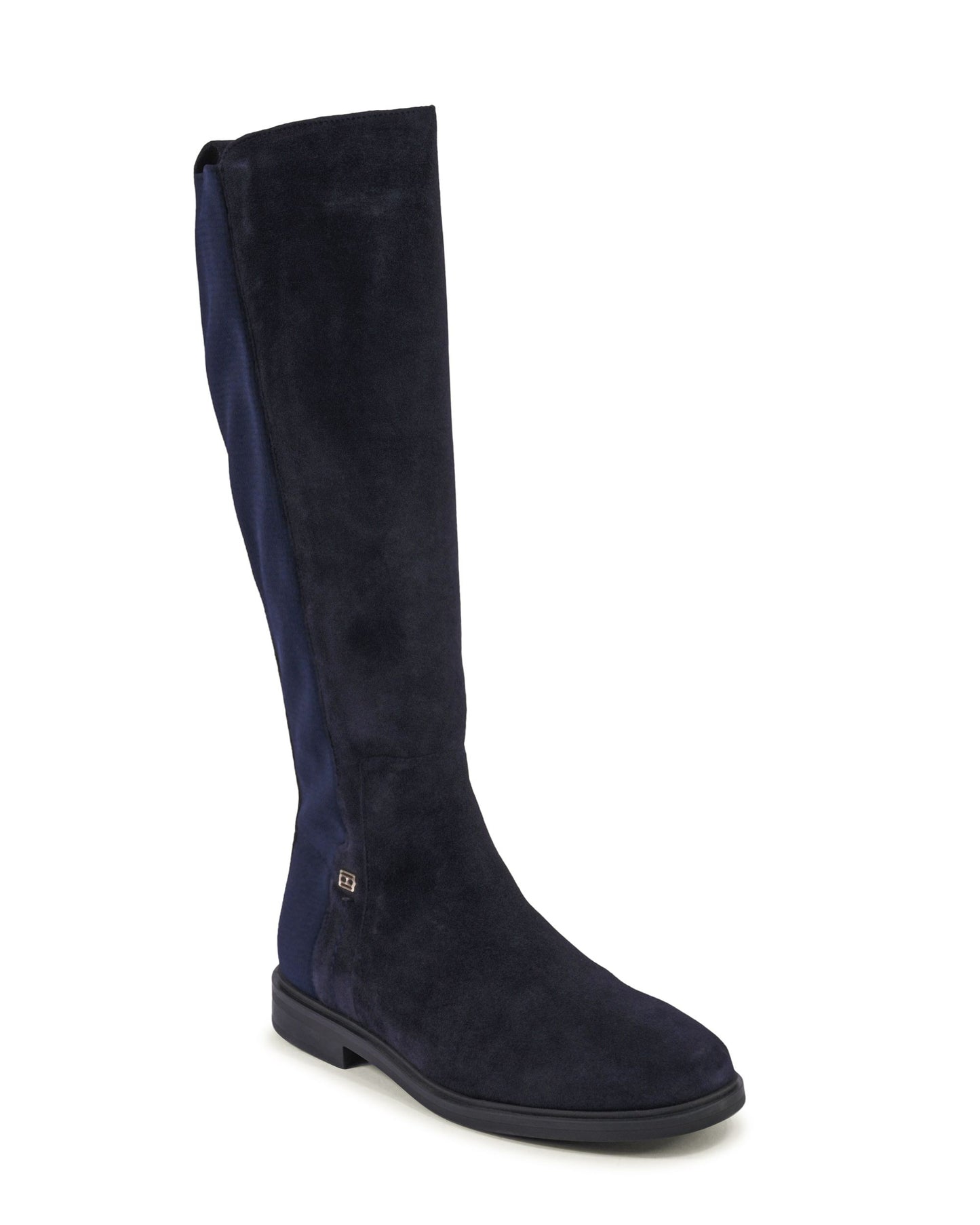 Tommy Hilfiger Women Boots BLUE FW0FW07476DW6