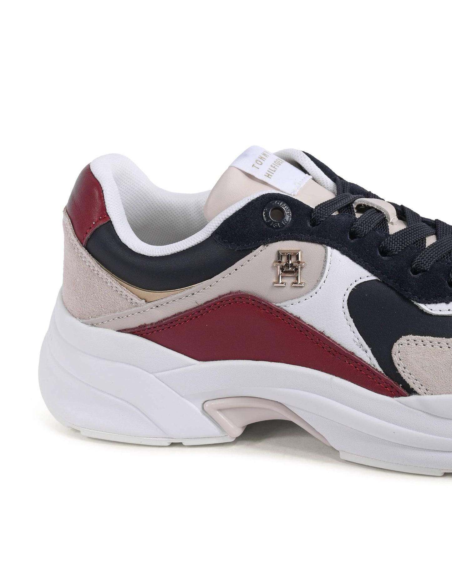 Tommy Hilfiger Womens Sneaker FW0FW07386DW6