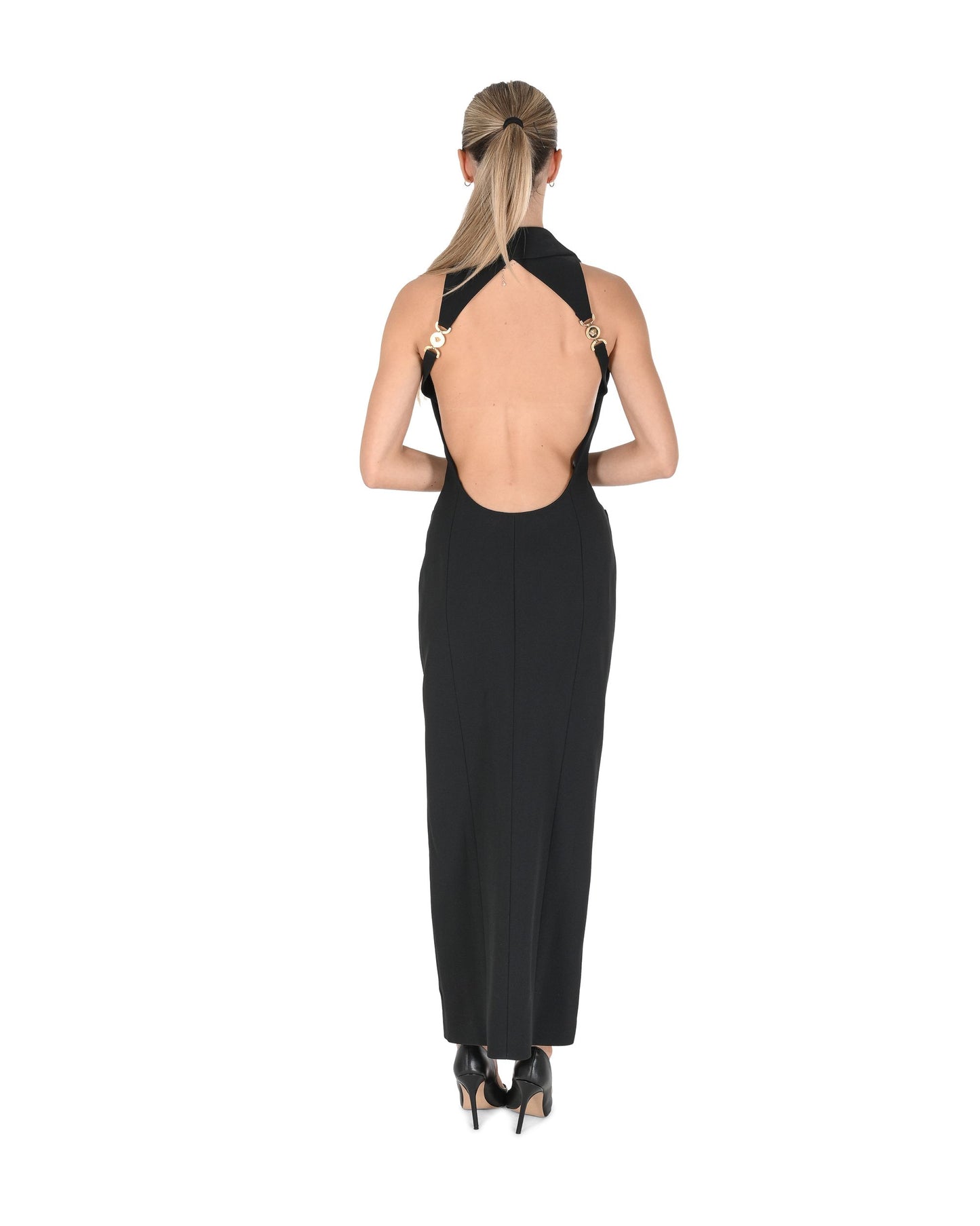 Versace Womens Dress 10116151A00540 1B000 801