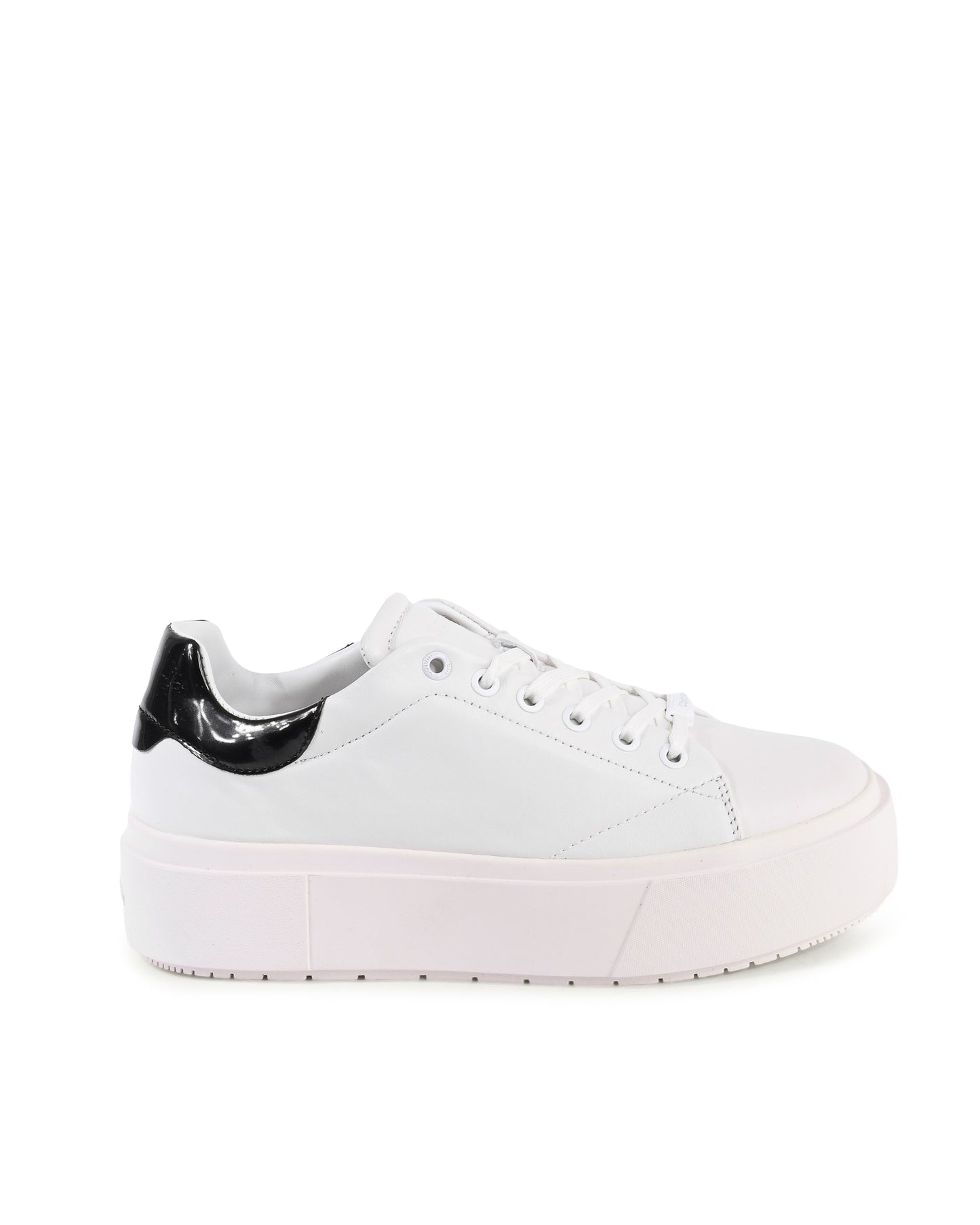 Calvin Klein Womens Sneaker White HW0HW017750K8