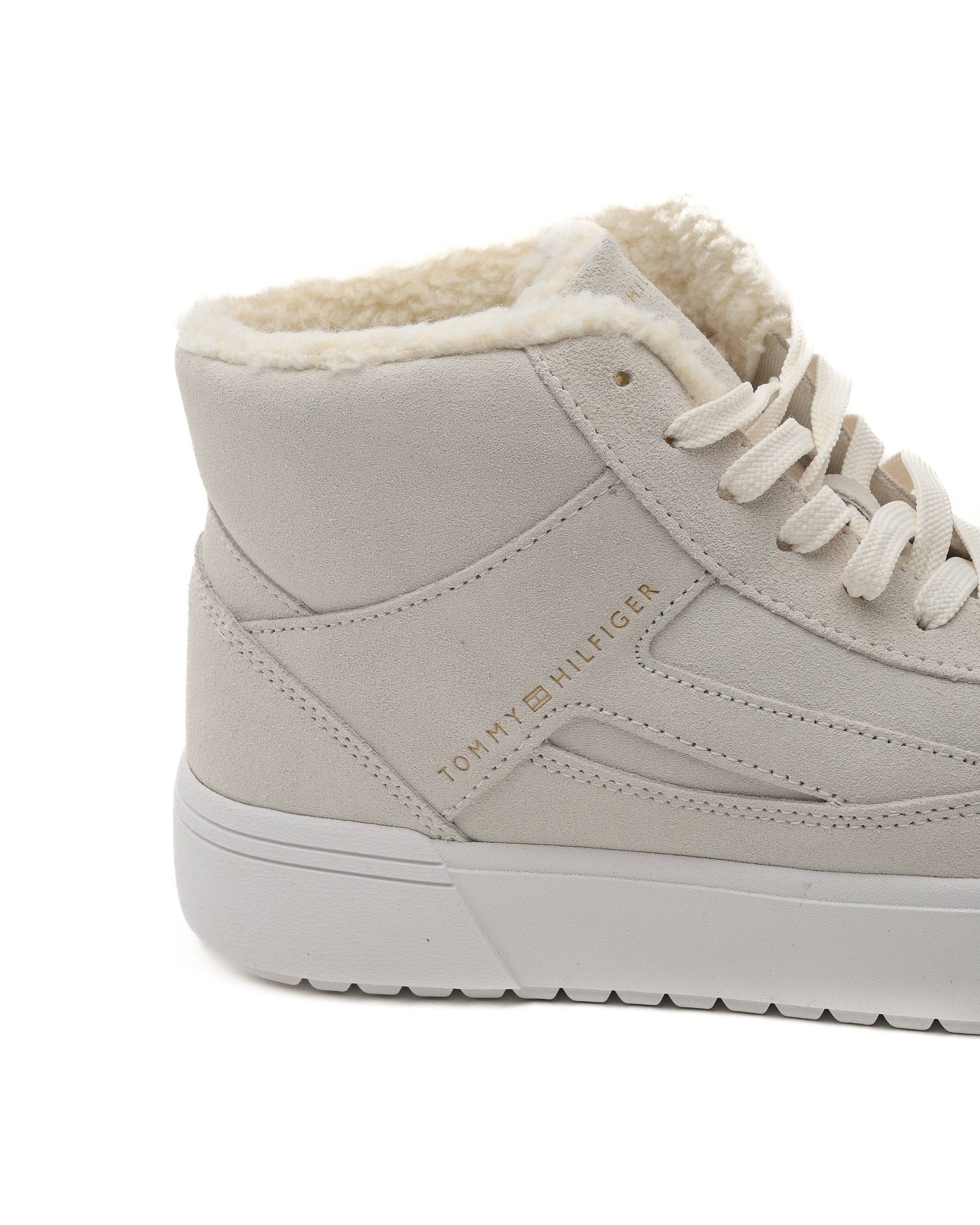 Tommy Hilfiger Womens Sneakers FW0FW08108YBH