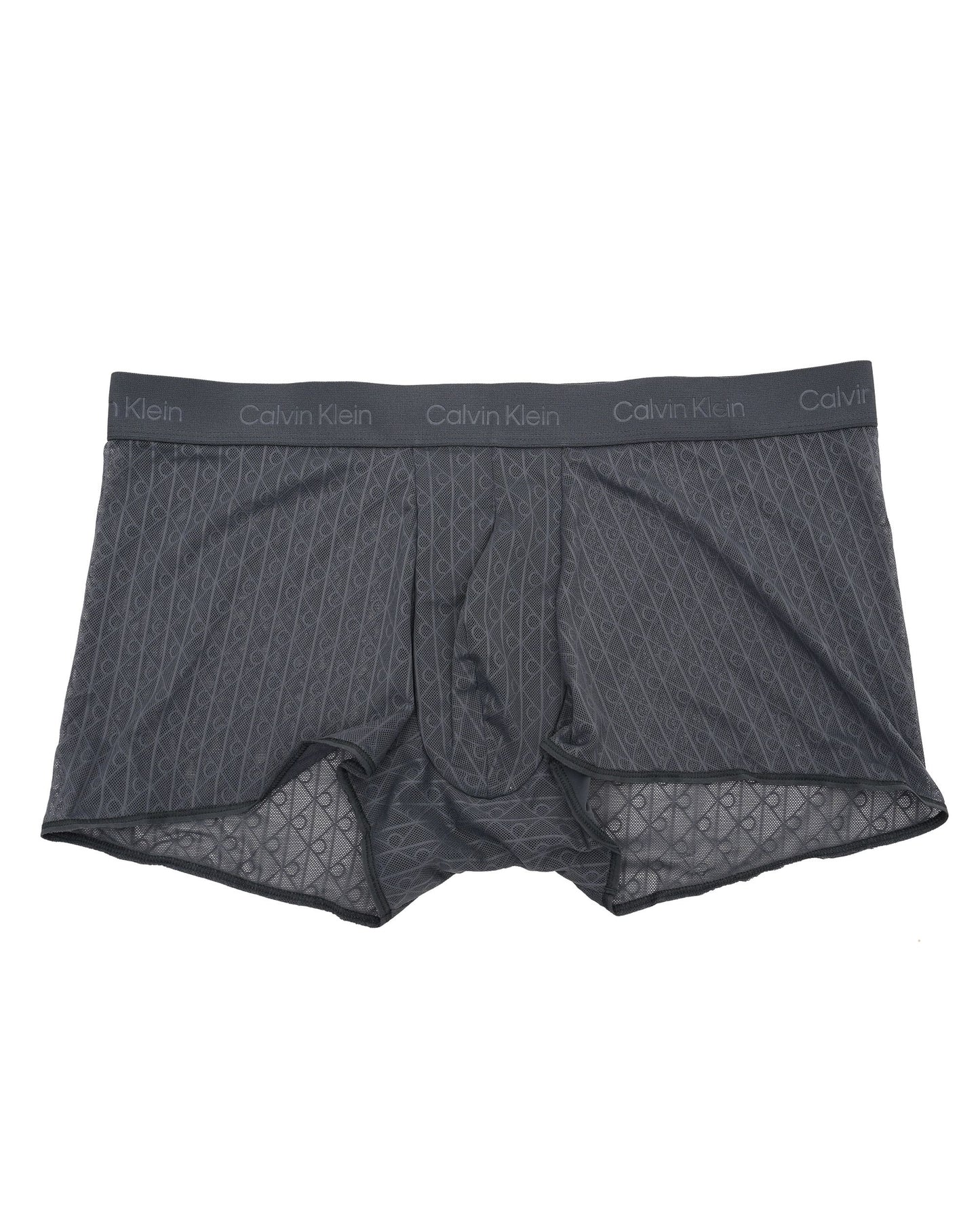 Calvin Klein Mens Low Rise Trunk LV00NB4431CKP