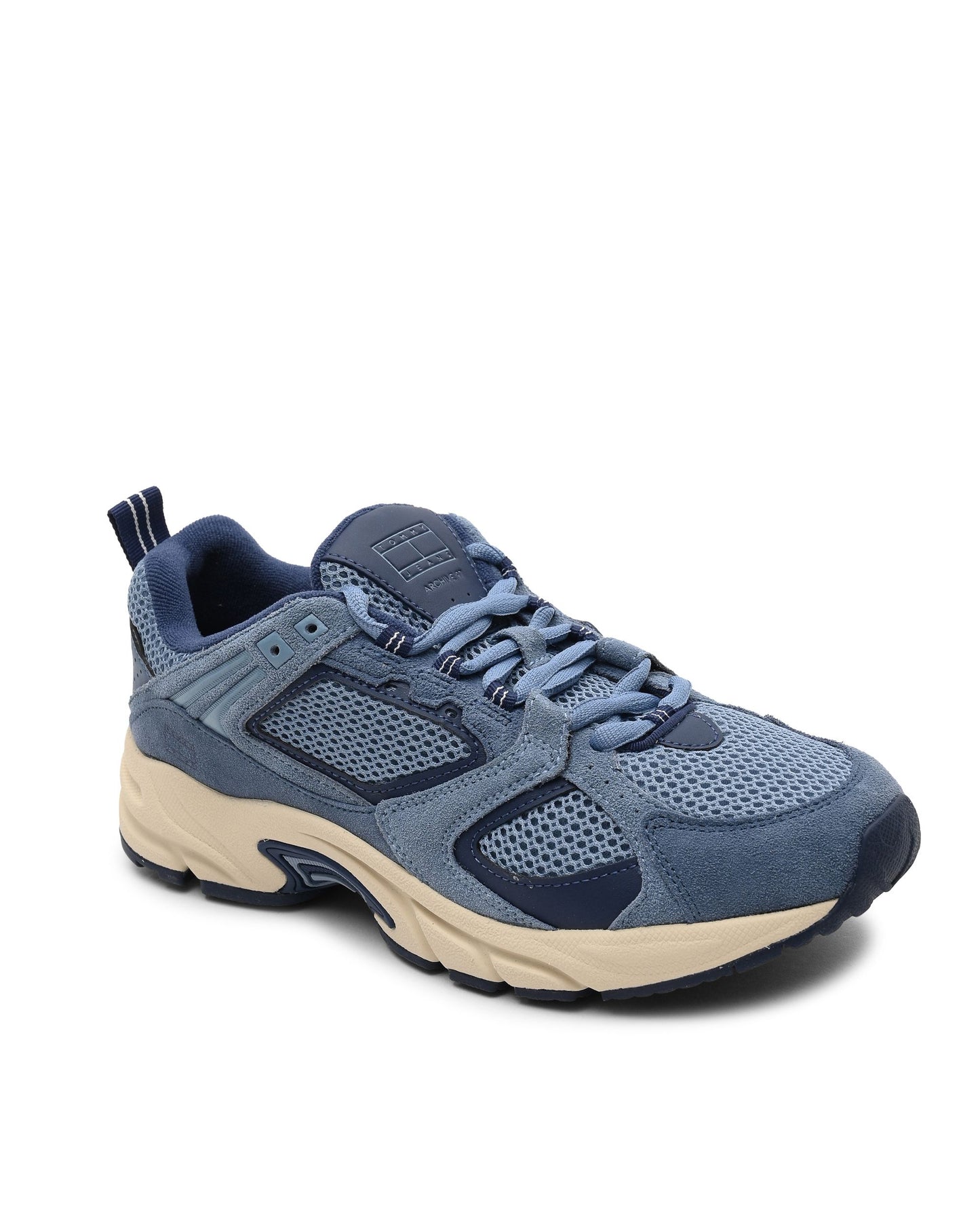 Tommy Hilfiger Mens Sneakers EM0EM01557DY6