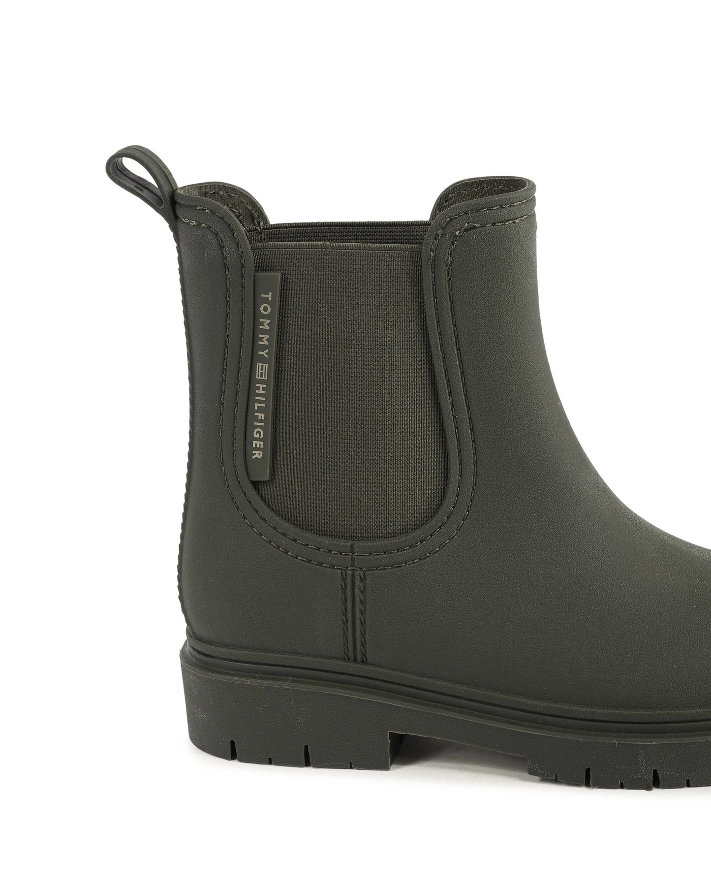 Tommy Hilfiger Women Boots KHAKI FW0FW07471RBN