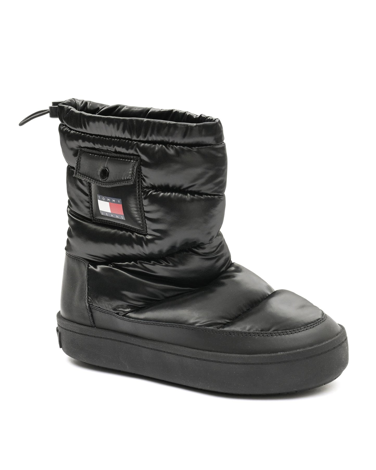 Tommy Hilfiger Womens Boots EN0EN02642BDS