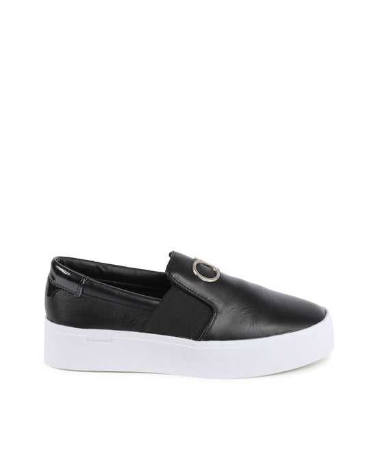 Calvin Klein Womens Sneaker Black HW0HW01421BEH