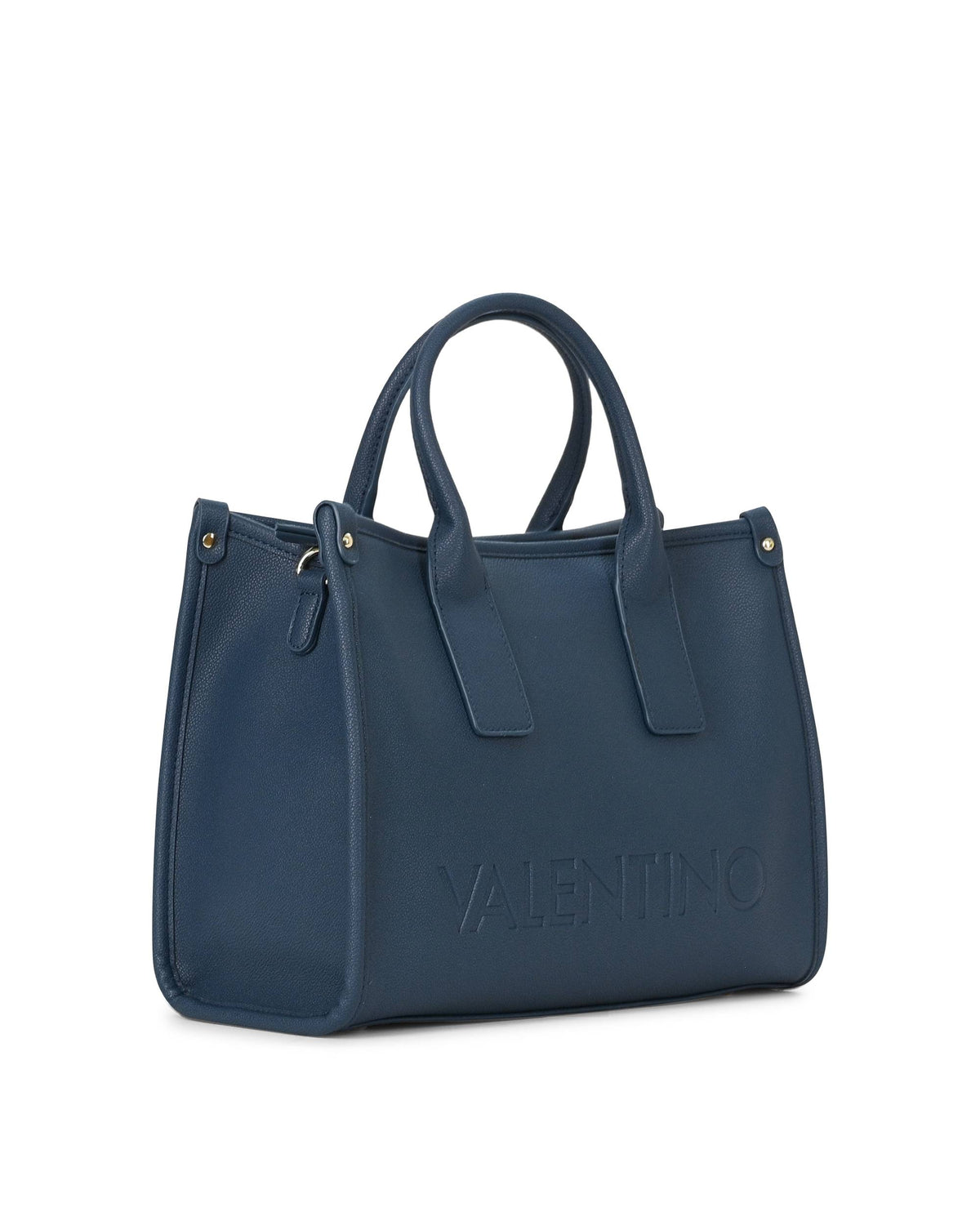 Valentino Womens Shopping Bag VBS9EO04 002 BLU