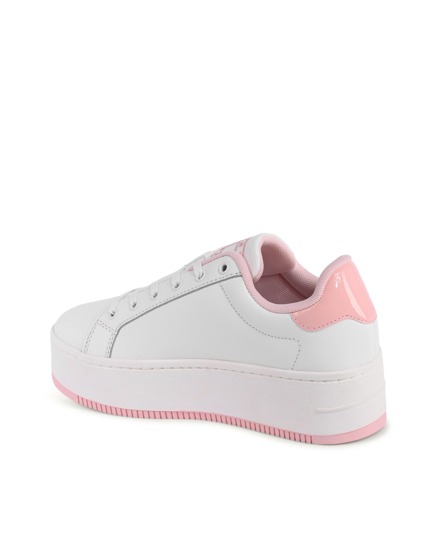 Tommy Hilfiger Womens Sneaker Pink EN0EN02386TJS