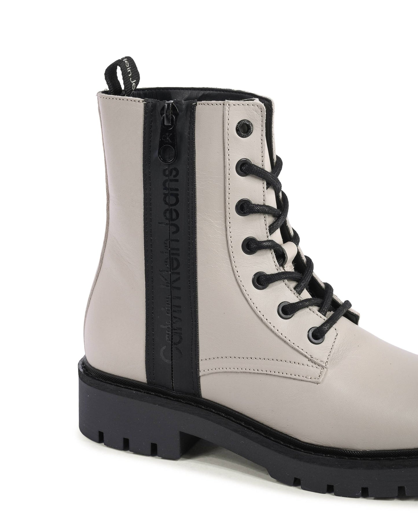 Calvin Klein Women Boots BEIGE YW0YW01035ACF