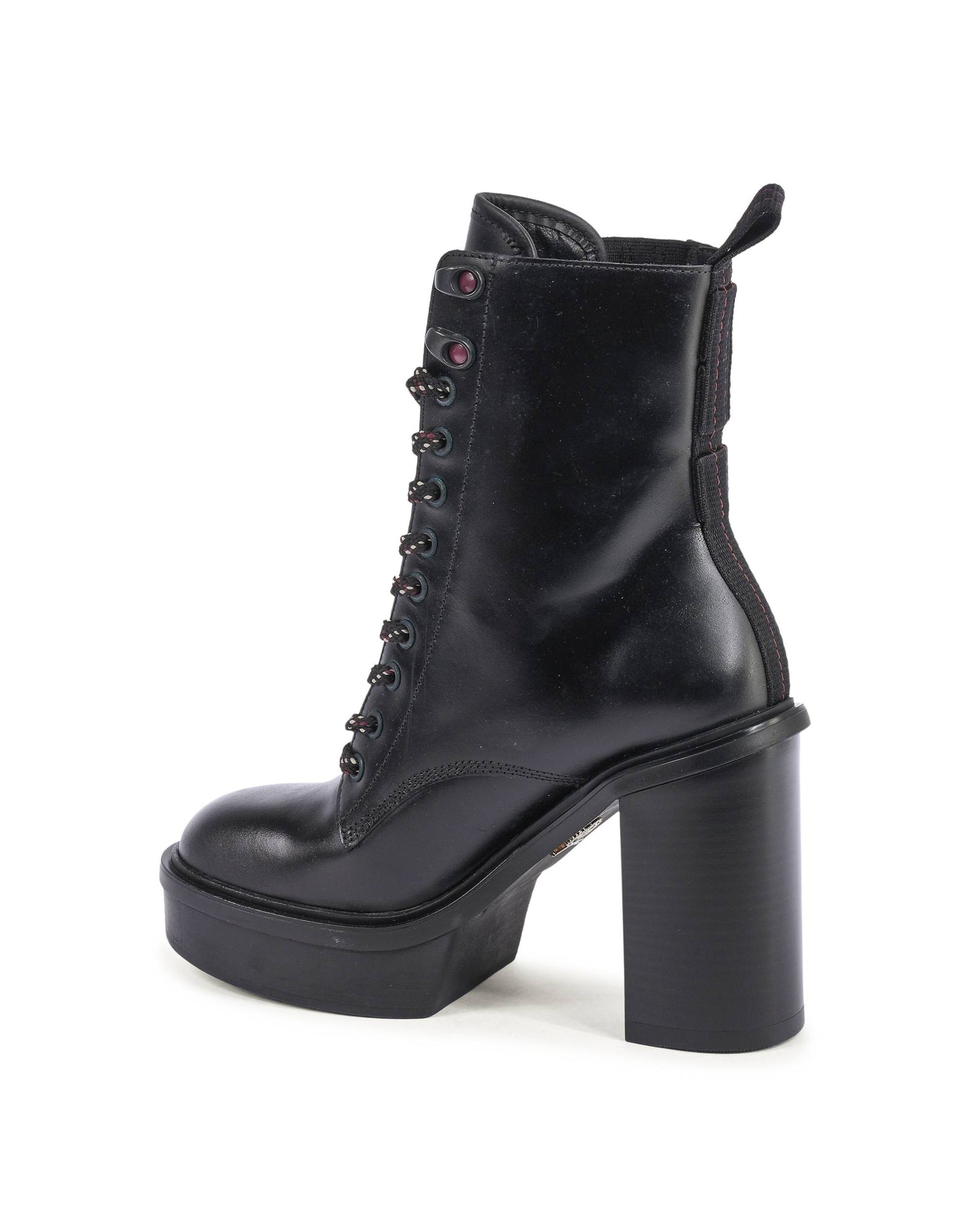 Tommy Hilfiger Women Boots BLACK FW0FW07628BDS