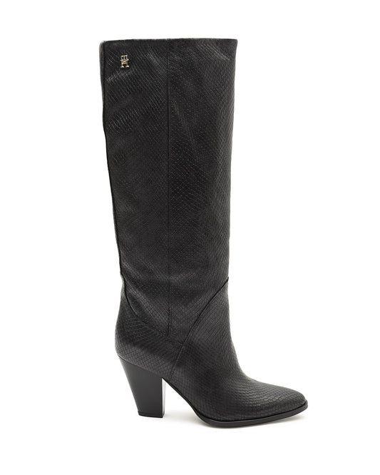 Tommy Hilfiger Womens Boots FW0FW081020GJ