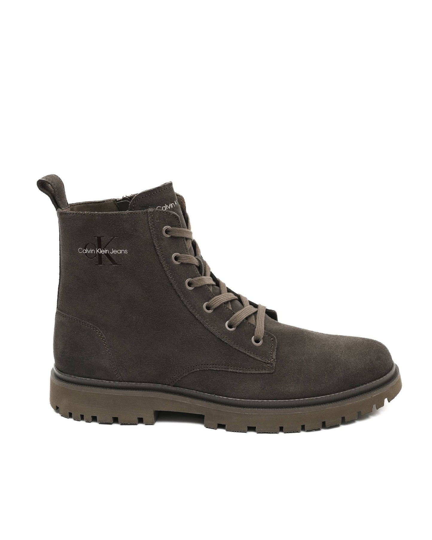 Calvin Klein Mens Boots YM0YM01070GWX