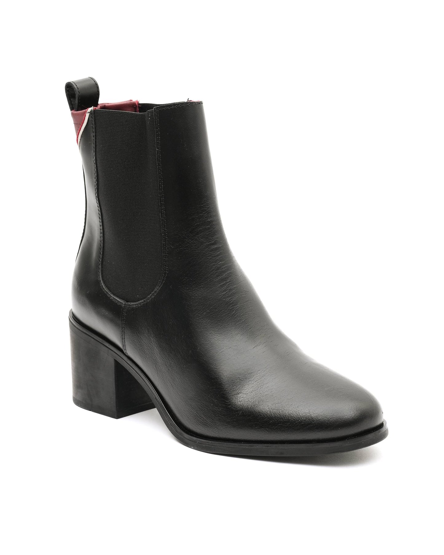 Tommy Hilfiger Womens Boots FW0FW08112BDS