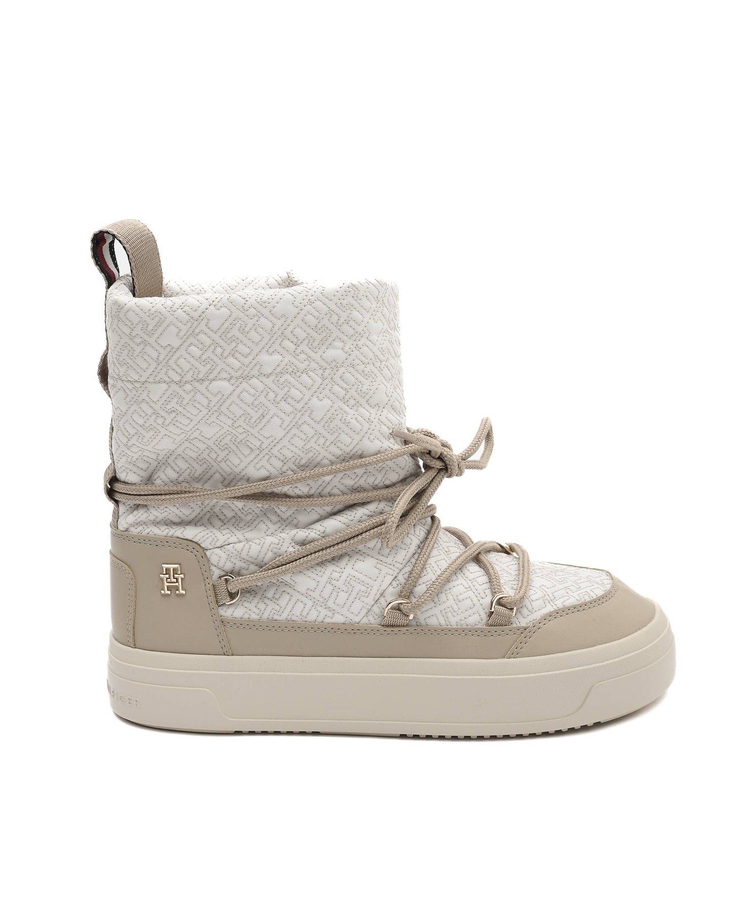 Tommy Hilfiger Womens Boots FW0FW08430AEG