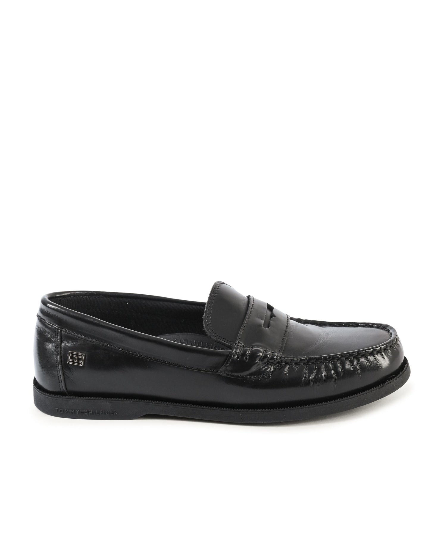 Tommy Hilfiger Womens Loafer FW0FW07513BDS