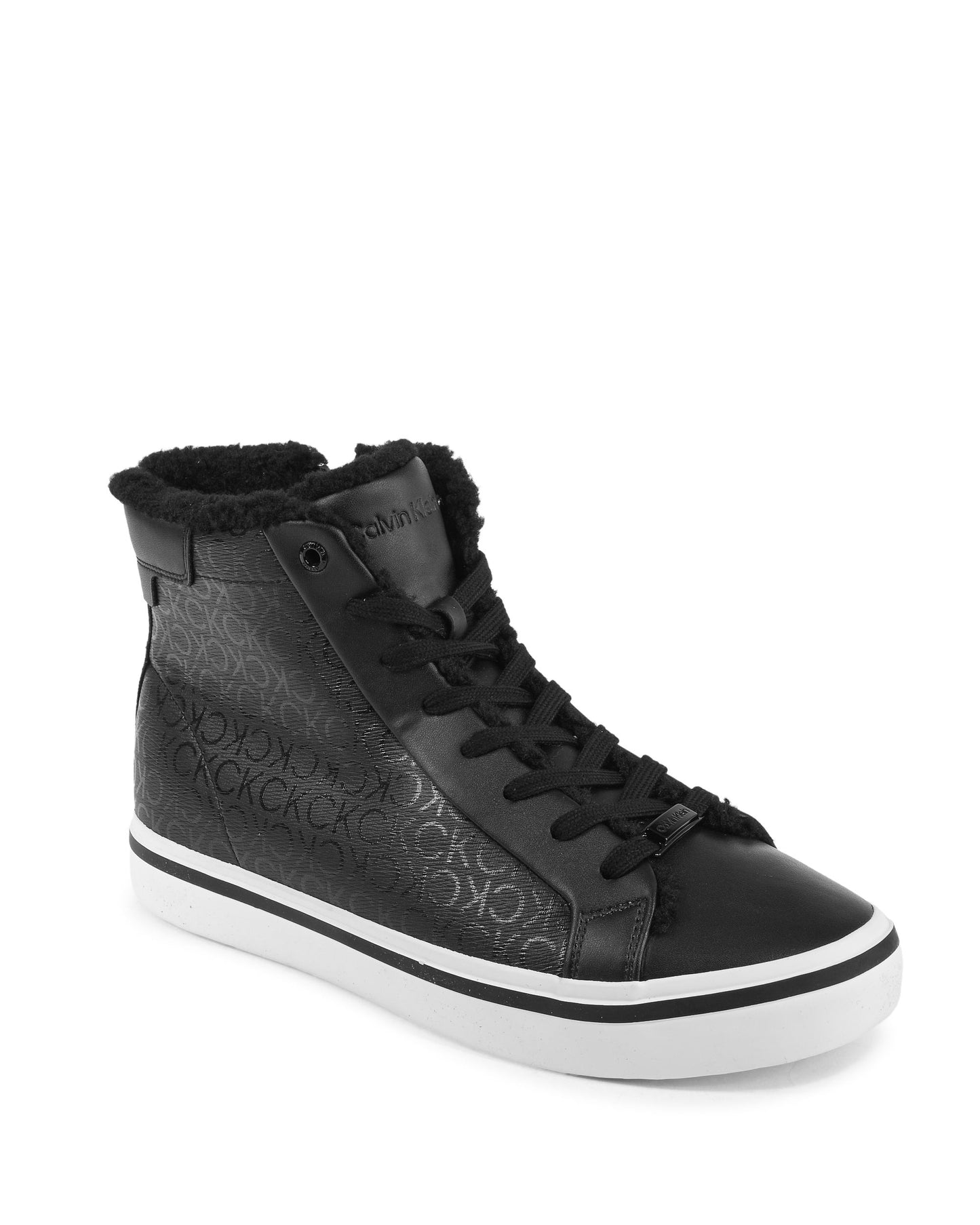 Calvin Klein Women Sneakers BLACK HW0HW016750GK