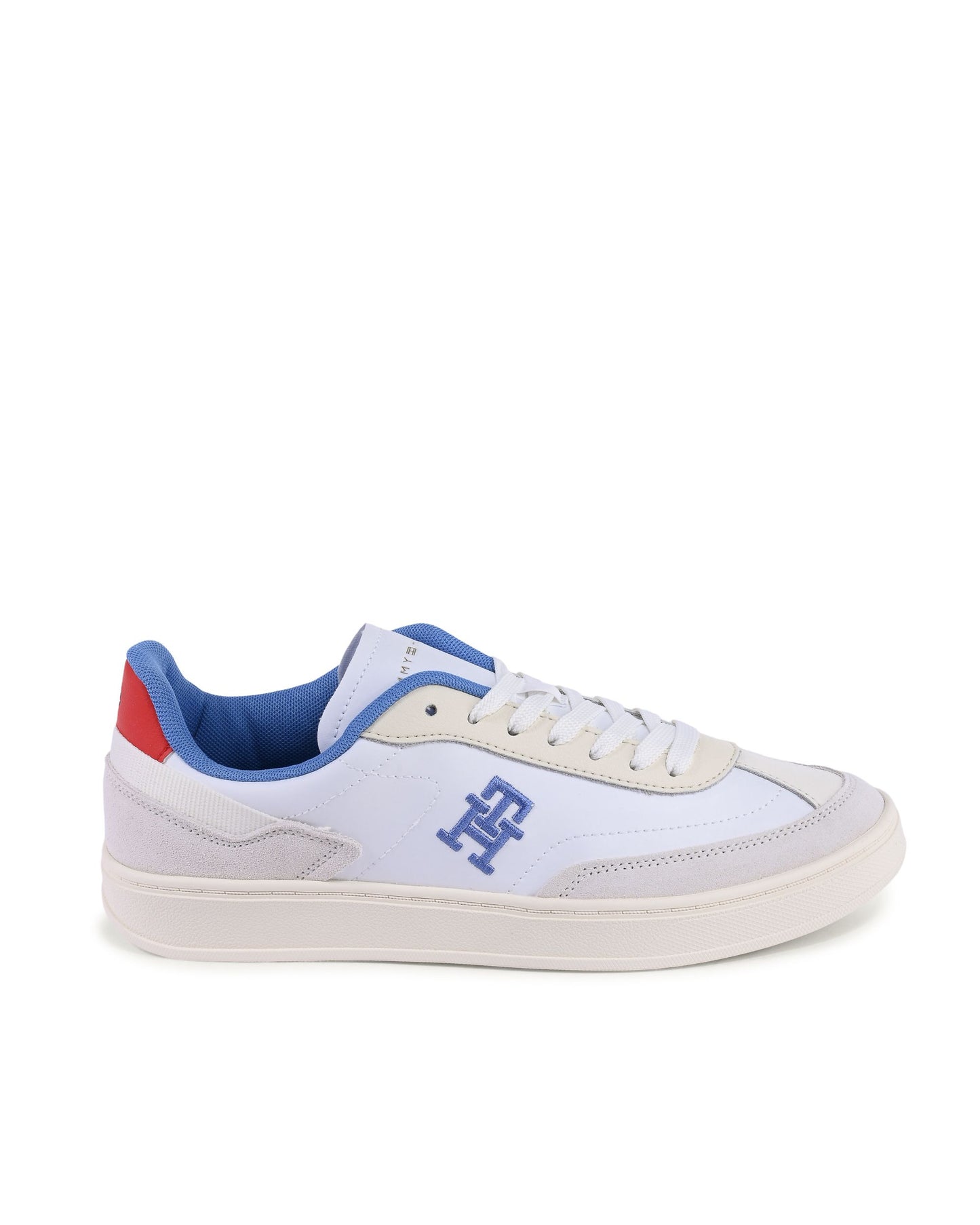 Tommy Hilfiger Womens Sneaker Blue FW0FW07889C30