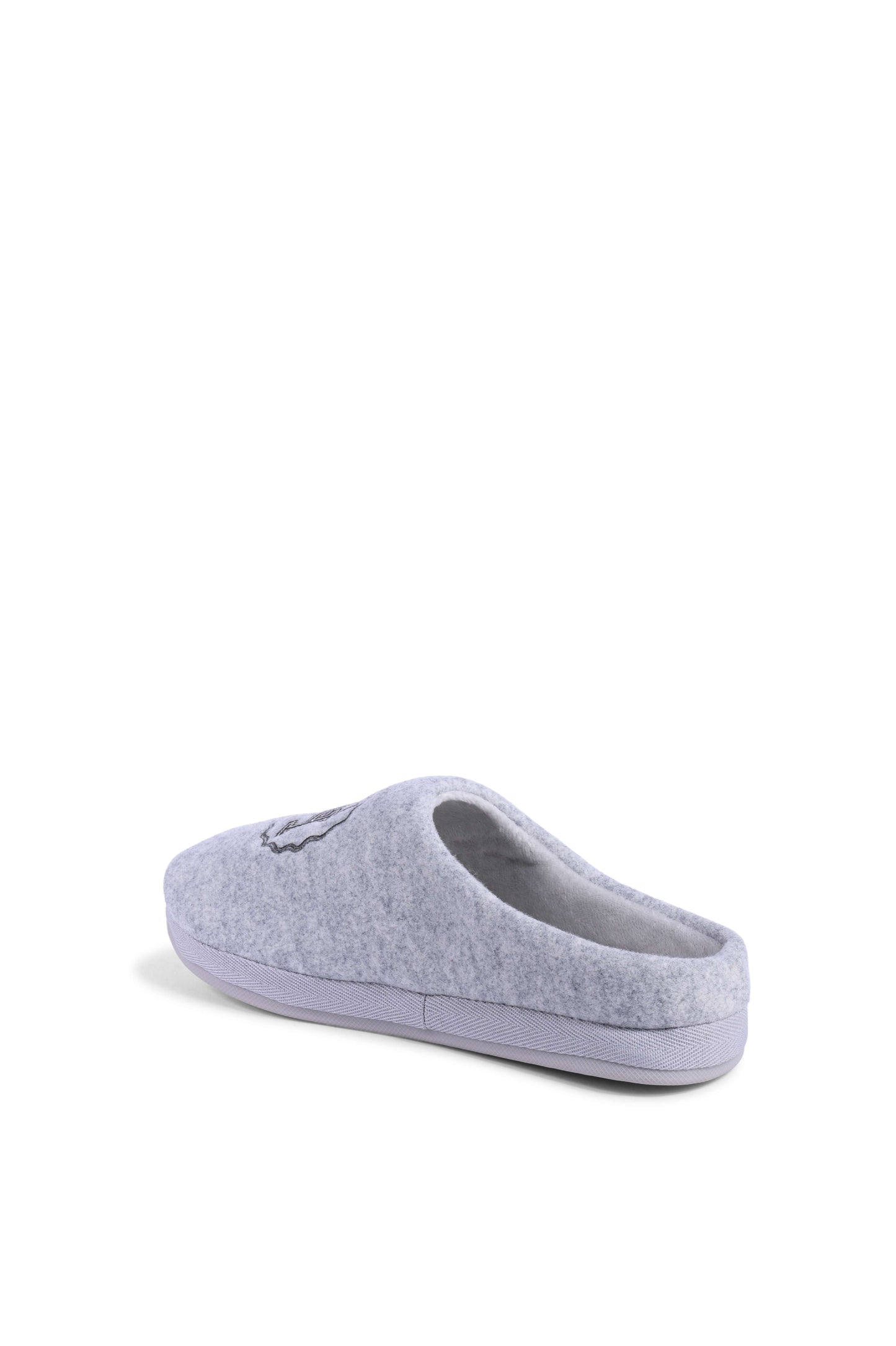 Tommy Hilfiger Womens Slipper Grey FW0FW07433PQU
