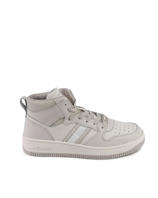 Tommy Hilfiger Womens Sneaker White EN0EN02205YBI