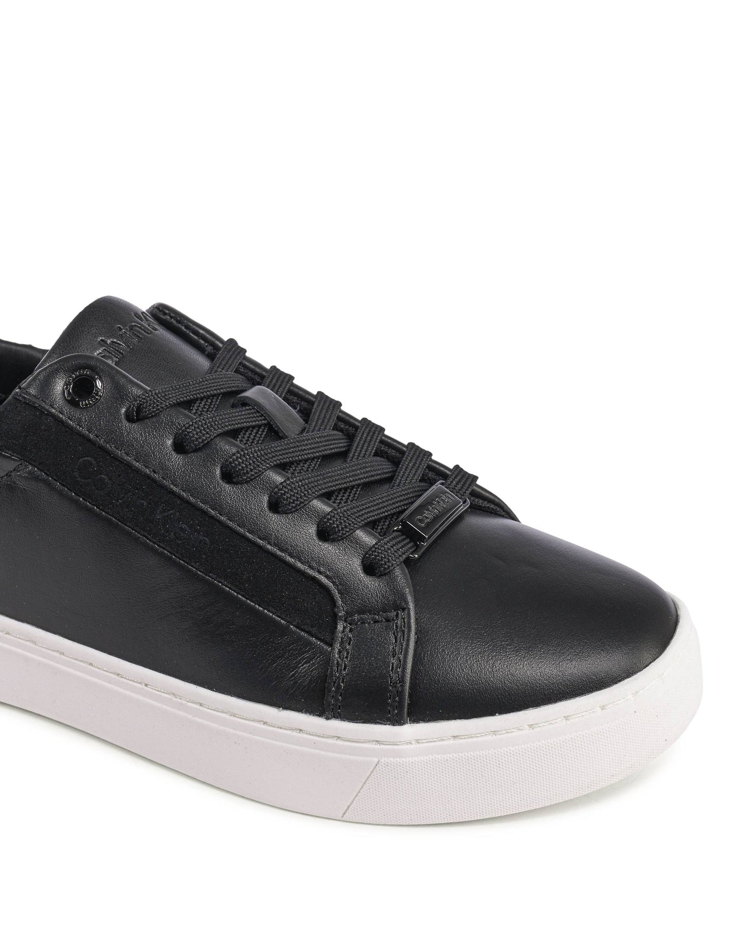 Calvin Klein Womens Sneaker Black HW0HW01674BEH