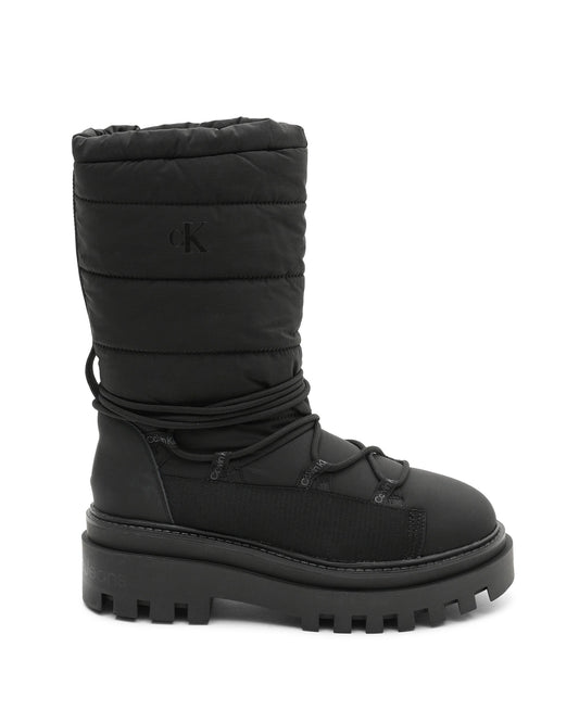 Calvin Klein Womens Boots YW0YW011460GT