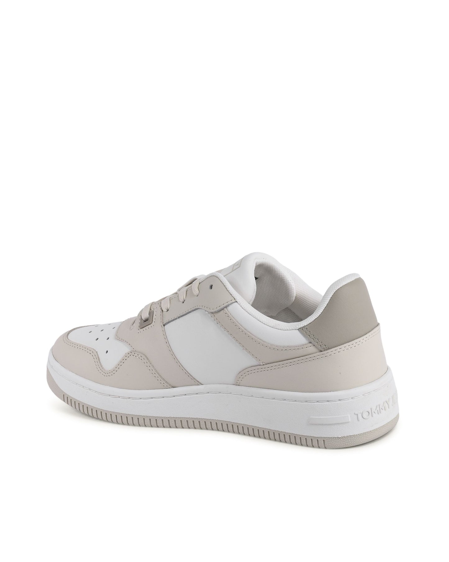Tommy Hilfiger Womens Sneaker Beige EN0EN02483ACG