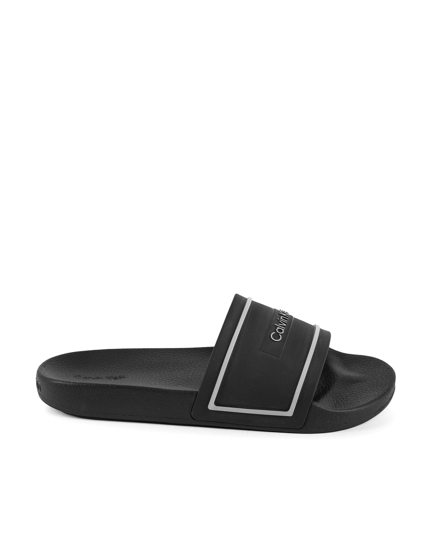 Calvin Klein Womens Flip Flop Black HW0HW01976BEH