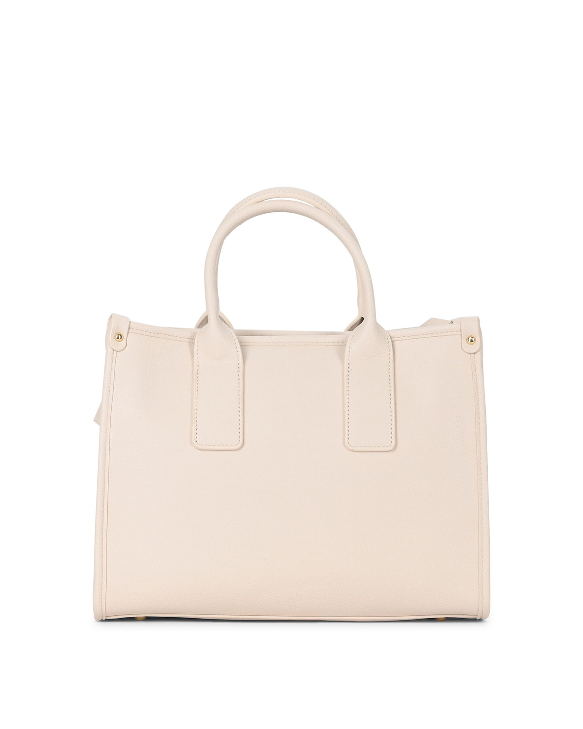 Valentino Womens Shopping Bag VBS9EO04 991 ECRU