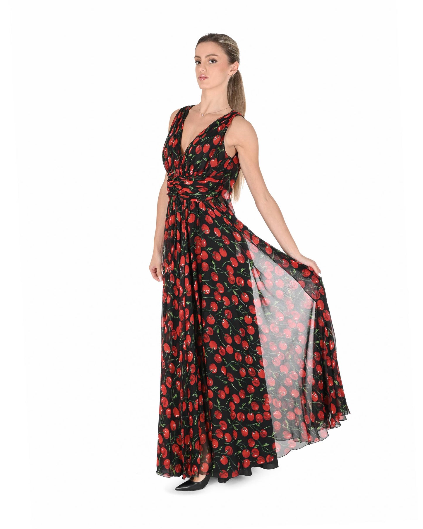 Dolce & Gabbana Womens Dress F6BDETIS1QA HN4IY 81C